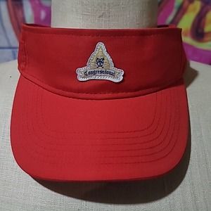 Congressional Country Club Golf Visor